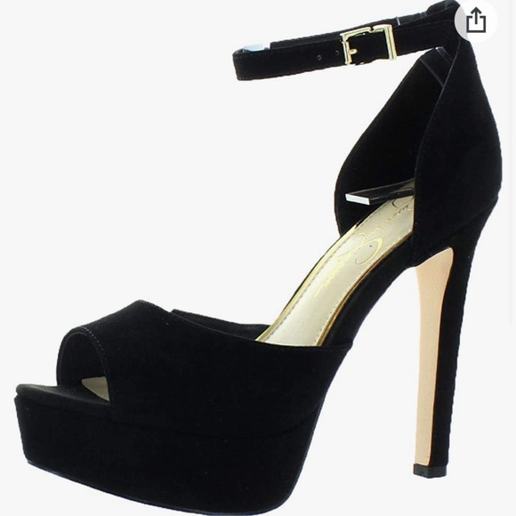 Jessica Simpson Shoes - Jessica Simpson Platform Heels